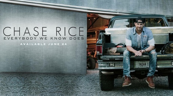 Exclusive: The Inspiration Behind Chase Rice’s New Single “Everybody We Know Does”